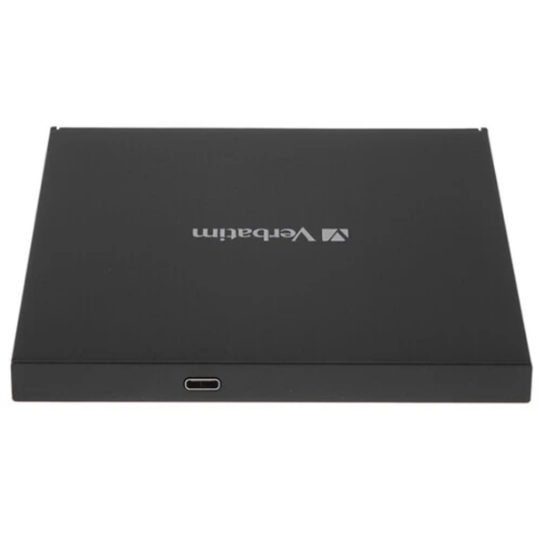 Оптический привод Verbatim External Slimline Черный USB 3.2 Gen 1, Пластик photo 8