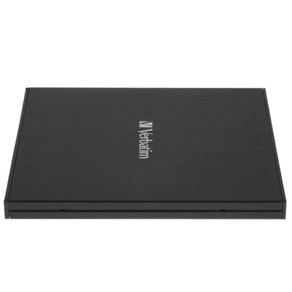 Оптический привод Verbatim External Slimline Черный USB 3.2 Gen 1, Пластик photo 9