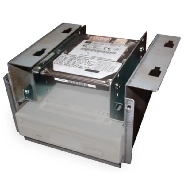 Adaptor pentru hard disk-uri Gembird MF-3241 Gray  photo 2