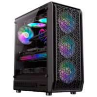 Calculator de jocuri Navigator 11397 Black Intel Core i5 12400F 8 GB 500 GB GeForce RTX 5050 8 GB
