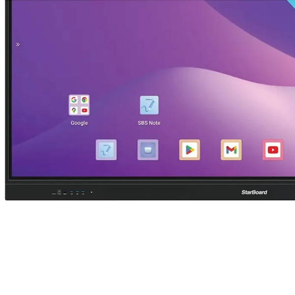 Интерактивная доска StarBoard RealHub EDLA  3840 x 2160 photo 3