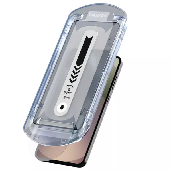 Sticlă de protecție Pentru smartphone Samsung Galaxy S26 Nillkin, 2.5D photo 8