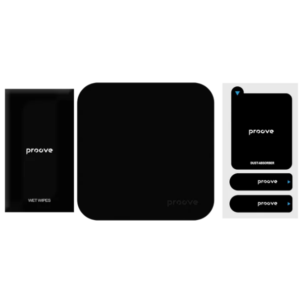 Защитное стекло Для смартфона Apple iPhone 17 Pro Max Proove, 3D photo 2