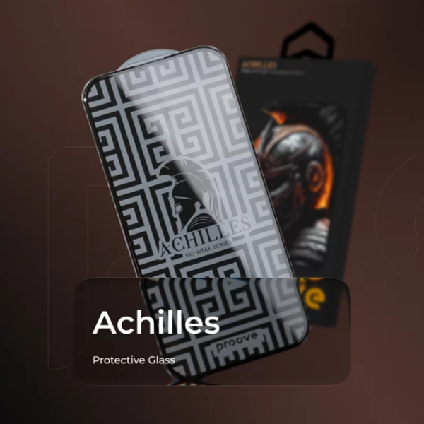Sticlă de protecție Pentru smartphone Apple iPhone 17 Pro Max Proove, 3D photo 4