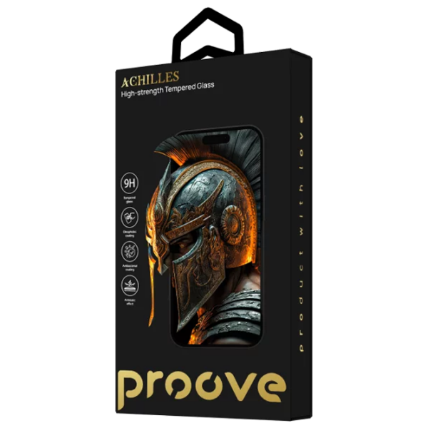 Sticlă de protecție Pentru smartphone Apple iPhone 17 Pro Max Proove, 3D photo 7
