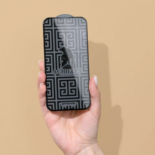 Sticlă de protecție Pentru smartphone Apple iPhone 17 Pro Max Proove, 3D photo 9