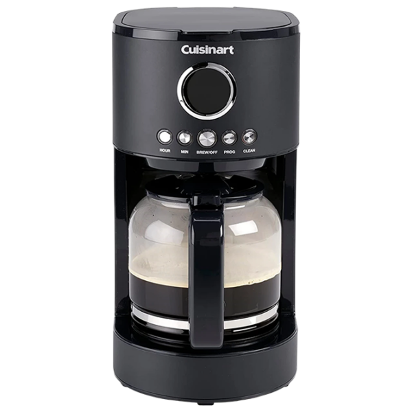 Кофемашина CUISINART DCC780E Черный 1050 Вт, 1.8 л,  photo 1
