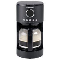 Кофемашина CUISINART DCC780E Черный 1050 Вт, 1.8 л, 