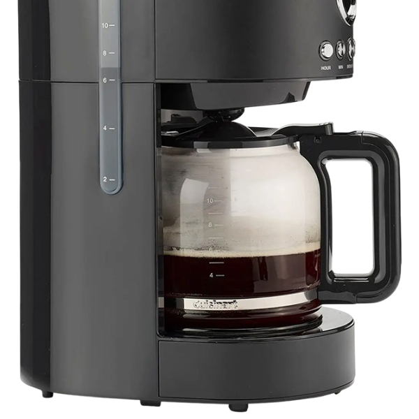 Кофемашина CUISINART DCC780E Черный 1050 Вт, 1.8 л,  photo 2