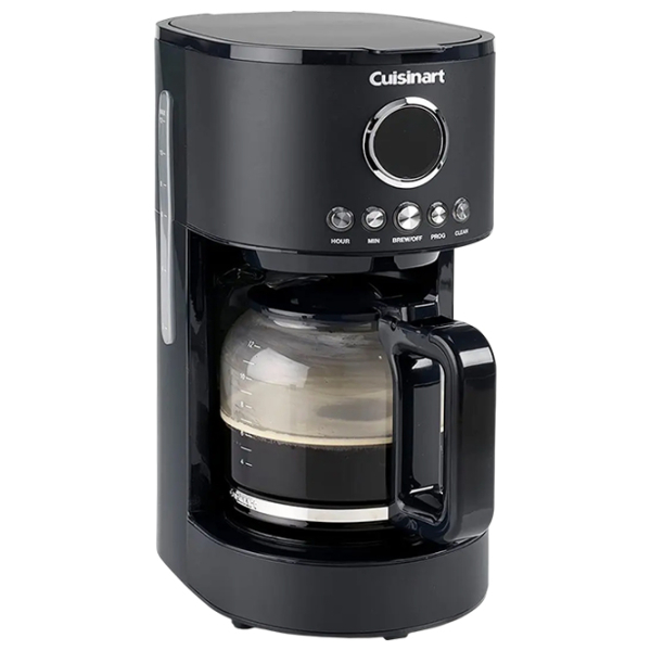 Кофемашина CUISINART DCC780E Черный 1050 Вт, 1.8 л,  photo 4