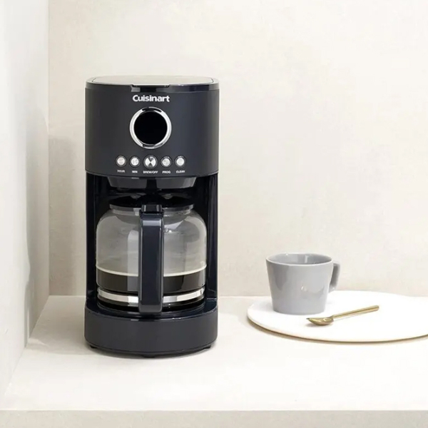 Кофемашина CUISINART DCC780E Черный 1050 Вт, 1.8 л,  photo 5