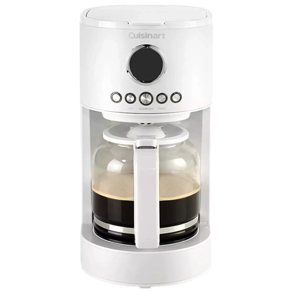 Кофемашина CUISINART DCC780WE Белый 1050 Вт, 1.8 л,  photo 1