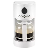 Кофемашина CUISINART DCC780WE Белый 1050 Вт, 1.8 л, 