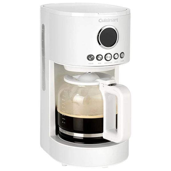 Кофемашина CUISINART DCC780WE Белый 1050 Вт, 1.8 л,  photo 2