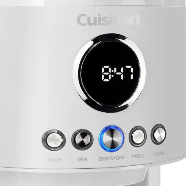 Кофемашина CUISINART DCC780WE Белый 1050 Вт, 1.8 л,  photo 4