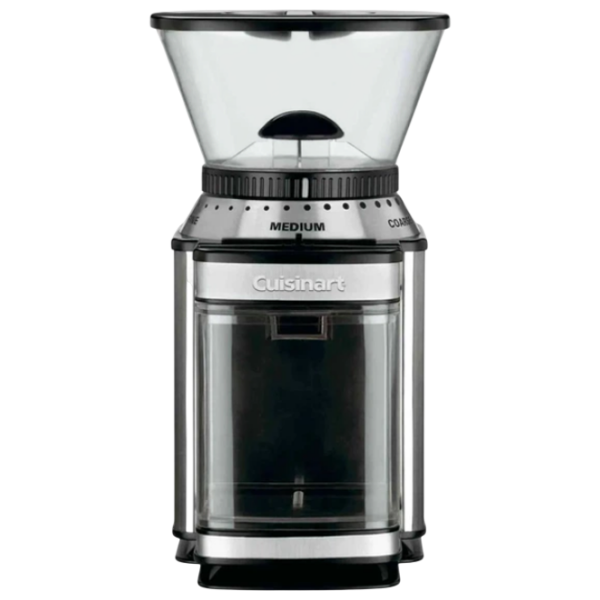 Кофемолка CUISINART DBM8V2E Черный  photo 1