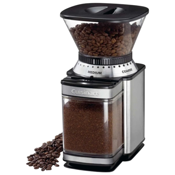 Кофемолка CUISINART DBM8V2E Черный  photo 2