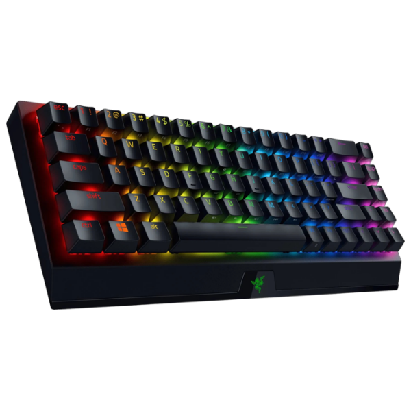 Tastatură Razer BlackWidow V3 Mini Black Gaming, Cu fir photo 5