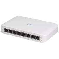 Switch Ubiquiti USW-Lite-8-POE White 8 Gbit/s