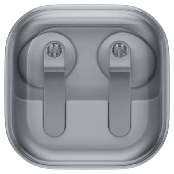 Căști Samsung Galaxy Buds4 White Fără fir / Personal / In ear photo 4