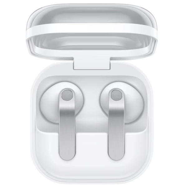 Căști Samsung Galaxy Buds4 White Fără fir / Personal / In ear photo 5