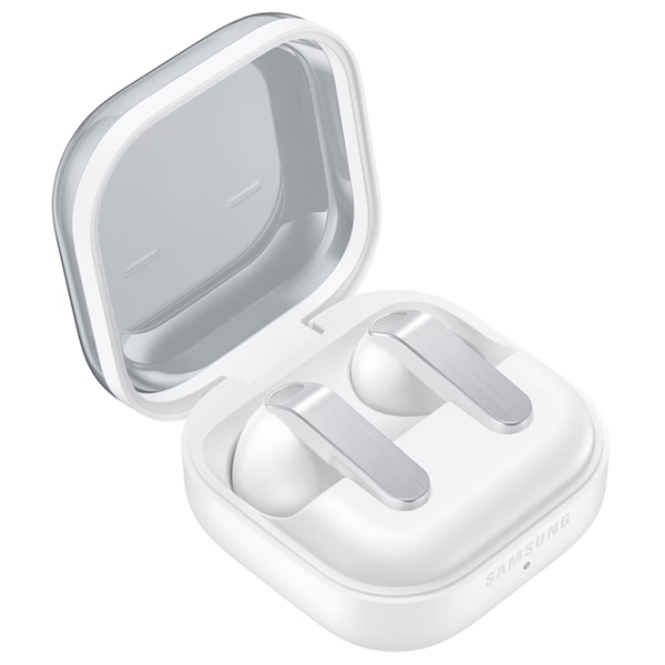 Căști Samsung Galaxy Buds4 White Fără fir / Personal / In ear photo 6