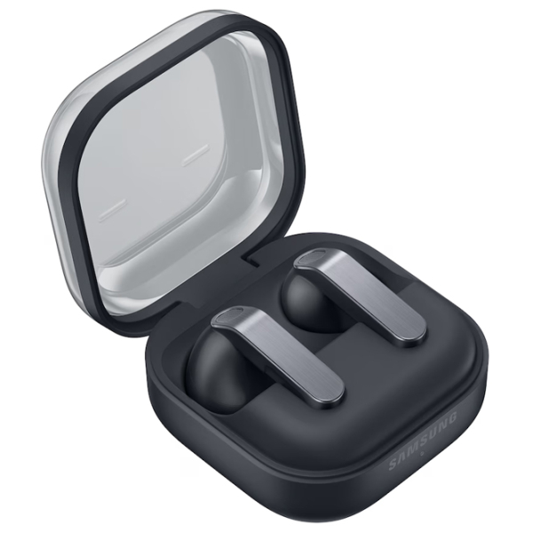 Căști Samsung Galaxy Buds4 Black Fără fir / Personal / In ear photo 7