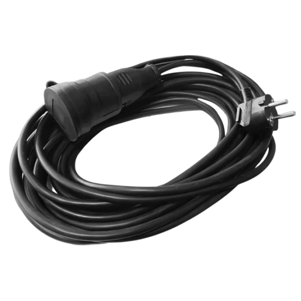 Prelungitor Horoz 800.820.110 20 m Black  photo 1