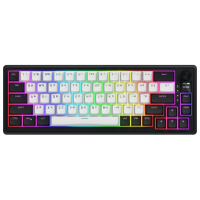Tastatură Hator Skyfall 65 MAG ULTIMA 8K Black Gaming, Fără fir