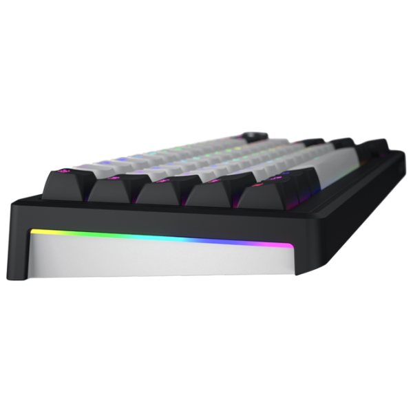 Tastatură Hator Skyfall 65 MAG ULTIMA 8K Black Gaming, Fără fir photo 5