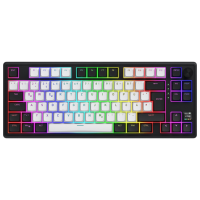 Tastatură Hator Skyfall 80 MAG ULTIMA 8K Black Gaming, Fără fir
