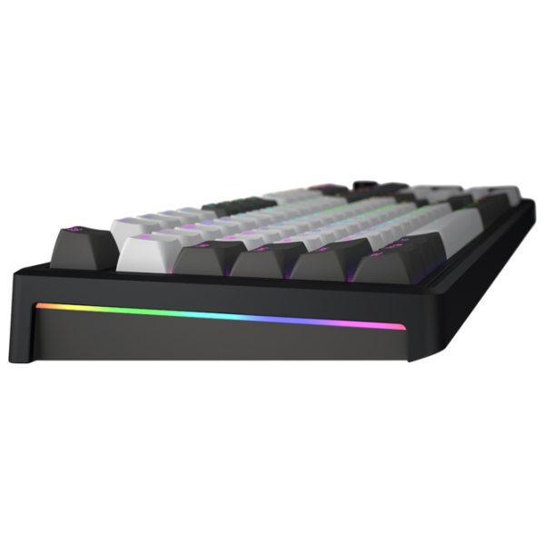Tastatură Hator Skyfall 100 PRO Black Gaming, Fără fir photo 4