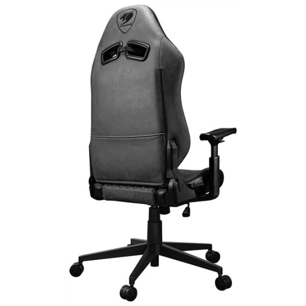 Игровое кресло Cougar Explore F Jet Gray Черный  photo 5