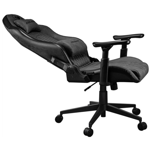 Игровое кресло Cougar Explore F Jet Gray Черный  photo 6