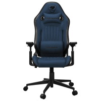 Scaun Gaming Cougar Explore F Navy Blue Black