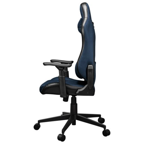 Scaun Gaming Cougar Explore F Navy Blue Black  photo 3