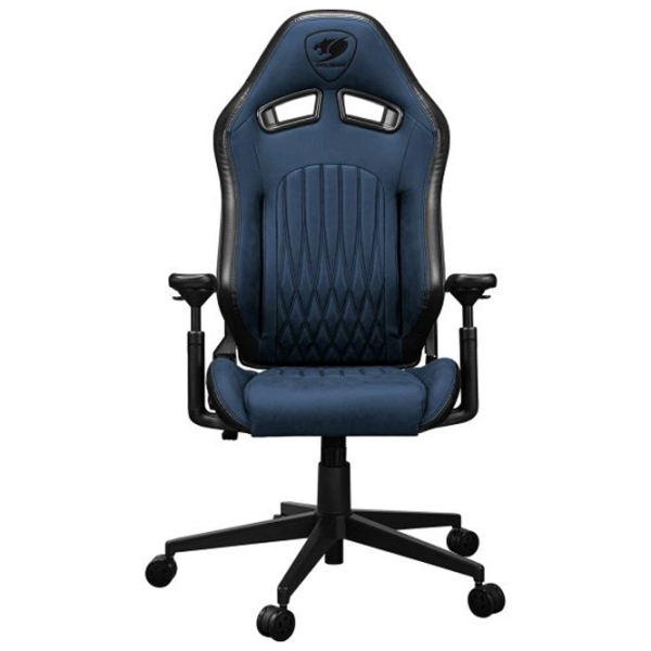 Scaun Gaming Cougar Explore F Navy Blue Black  photo 6