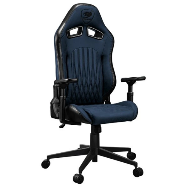 Scaun Gaming Cougar Explore F Navy Blue Black  photo 7