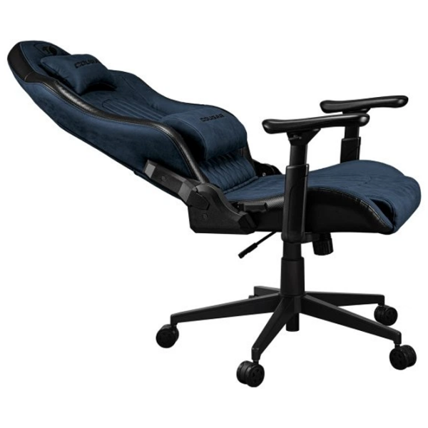 Scaun Gaming Cougar Explore F Navy Blue Black  photo 8