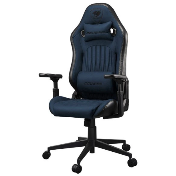 Scaun Gaming Cougar Explore F Navy Blue Black  photo 9