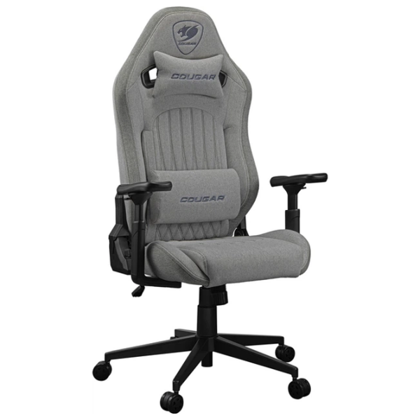 Scaun Gaming Cougar Explore F Royal Ash Black  photo 2