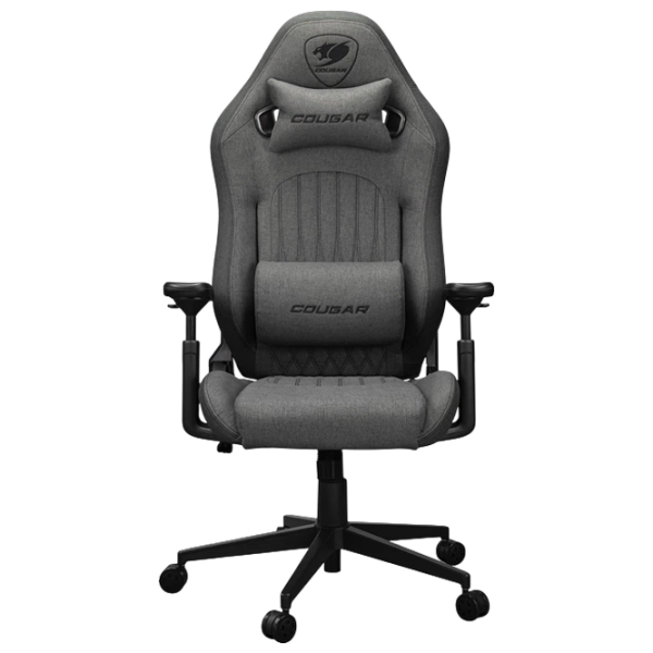 Scaun Gaming Cougar Explore F Royal Gray Black  photo 1