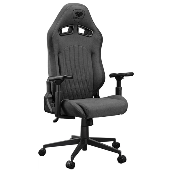 Scaun Gaming Cougar Explore F Royal Gray Black  photo 6