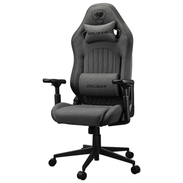 Scaun Gaming Cougar Explore F Royal Gray Black  photo 8