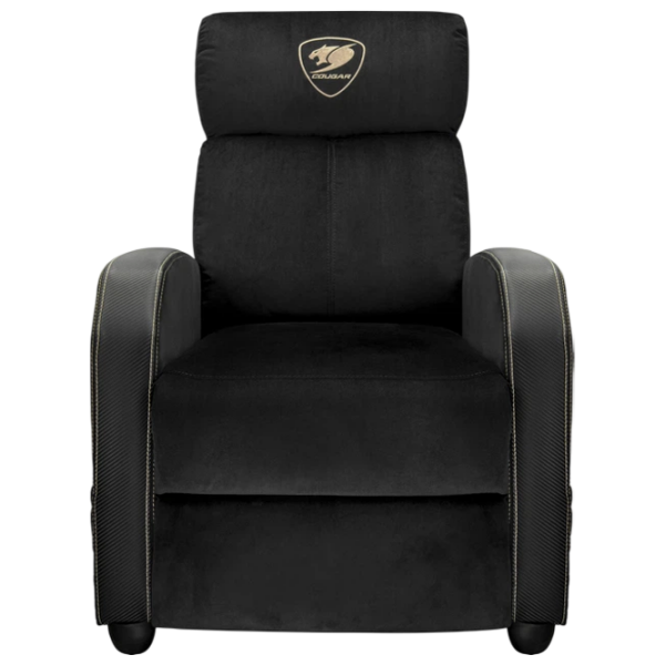 Scaun Gaming Cougar Ranger Elite Black Gold  photo 1