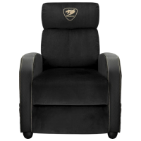 Scaun Gaming Cougar Ranger Elite Black Gold 