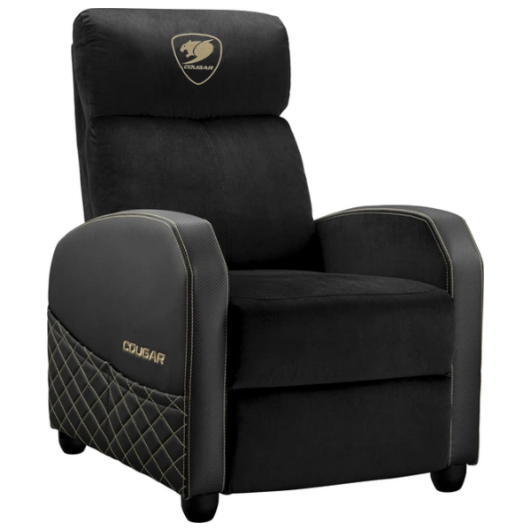 Scaun Gaming Cougar Ranger Elite Black Gold  photo 4