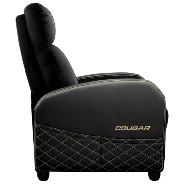 Scaun Gaming Cougar Ranger Elite Black Gold  photo 6