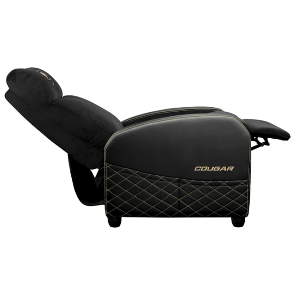Scaun Gaming Cougar Ranger Elite Black Gold  photo 7