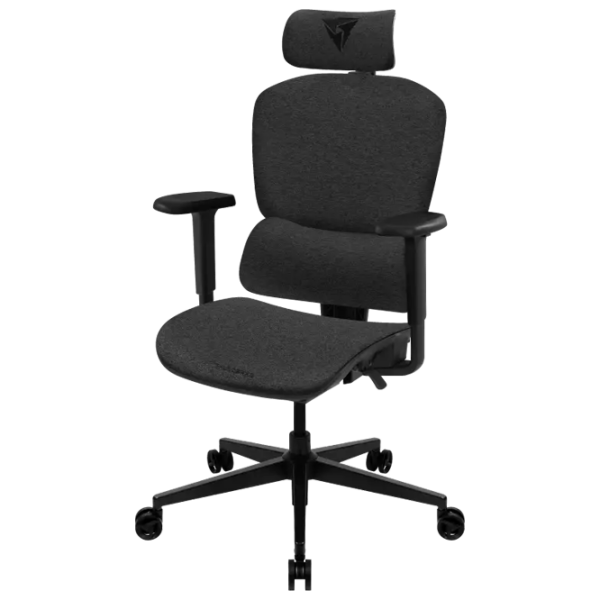 Игровое кресло ThunderX3 YTC Loft Dark Grey Черный  photo 2